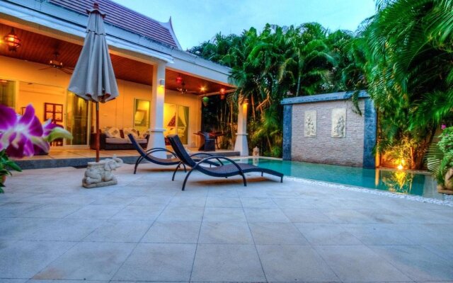 Meursault Villa by Jetta