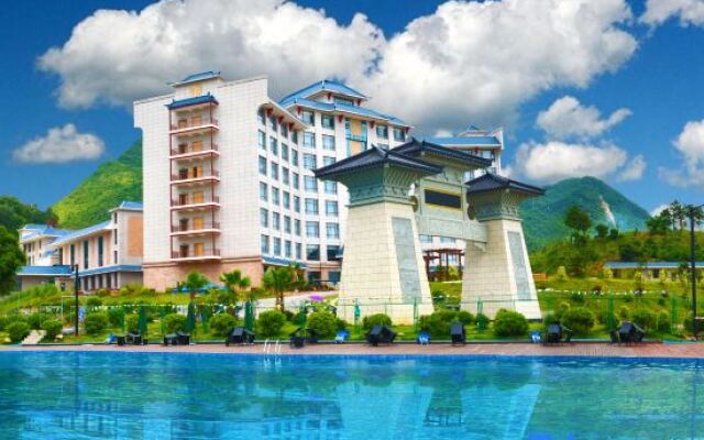 Huashan Hot Spring International Hotel
