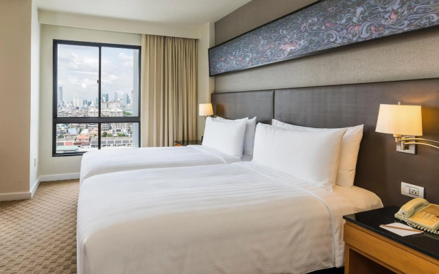 Chatrium Sathon Bangkok