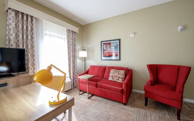 Hampton Inn & Suites Lafayette