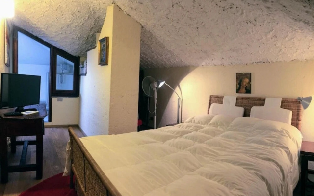 Alessia apartment in Baveno with three bedrooms and lake view