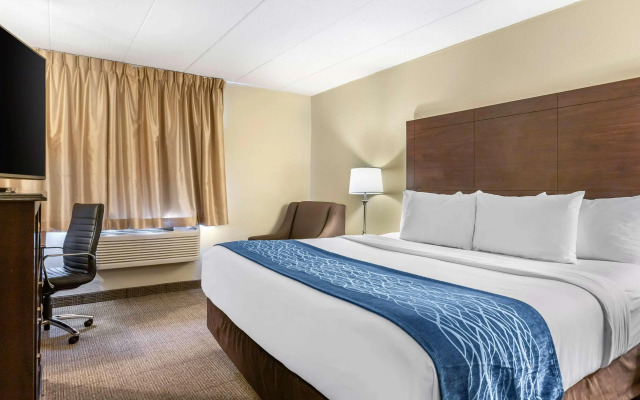 Comfort Inn Grand Rapids Airport
