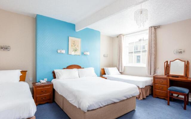 The Esplanade Hotel