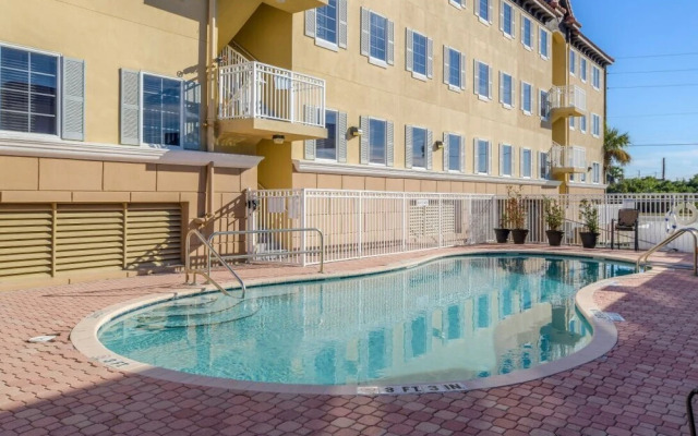 Fernandina Cay - 3 Br Condo