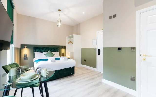 The Chapter Hotels - Finsbury Park