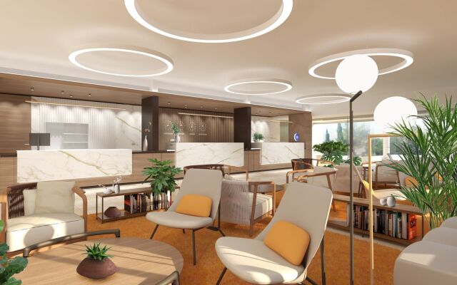 Valamar Tirena Hotel