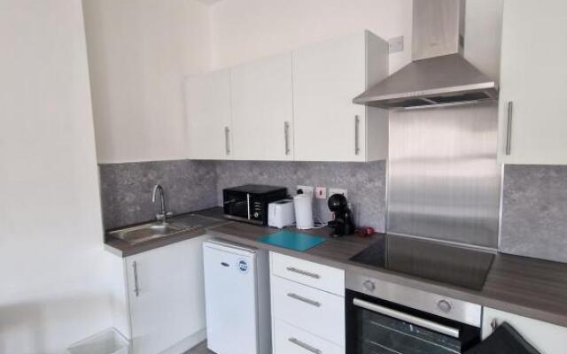 SEA VIEW STAY 17 Princes Road