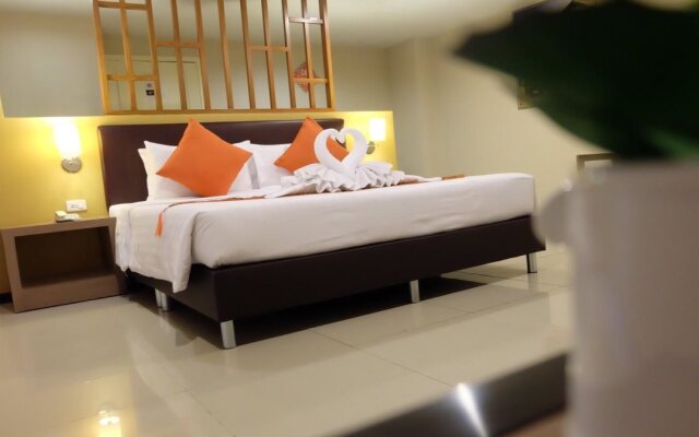 Le Srivaree Suvarnabhumi Airport Hotel