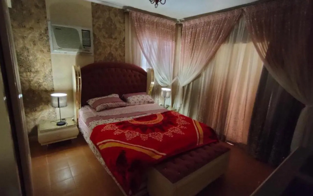 شقة مكرم عبيد للعائلات B 20