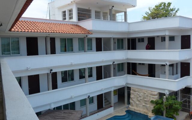Hotel San Nicolas