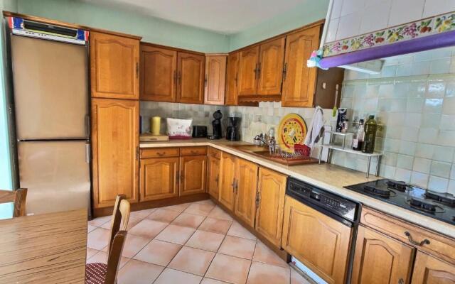 Cimm Valras Villa pour 8 personnes avec piscine privé