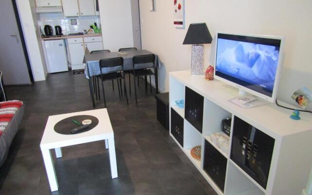 Appartement Saint-Gilles-Croix-de-Vie, 2 pièces, 4 personnes - FR-1-428-75