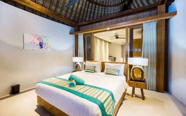C-View Villas – Guest Rooms – Lembongan Island