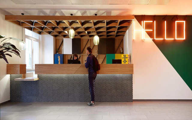 The Social Hub Paris La Defense