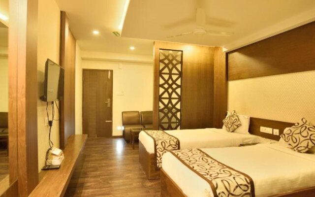 Sea Shell Residency  (Opp US Consulate).