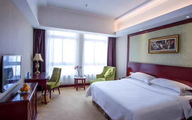 Vienna Hotel Guangzhou Nansha Jinzhou Branch