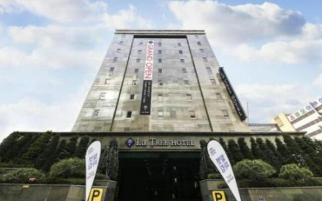 Uijeongbu Latree Hotel