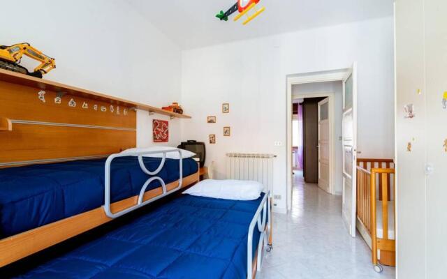 Appartamento Goethe - 2 camere - 100m stazione - 200m Palafiori