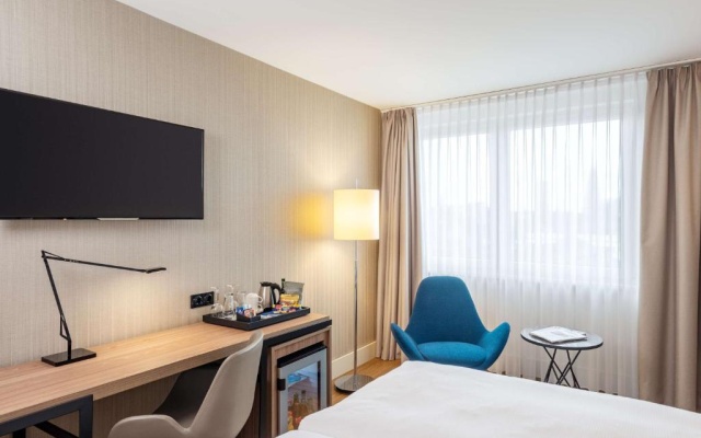 Standard Double room (full double bed) (bed type is subject to availability)