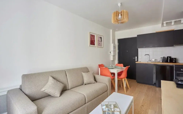New Apartment Boulogne Facing "les Passages"