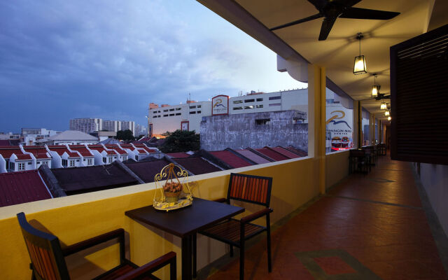 Ar-Raudhah Service Apartments
