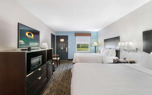 Quality Inn Adairsville - Calhoun South