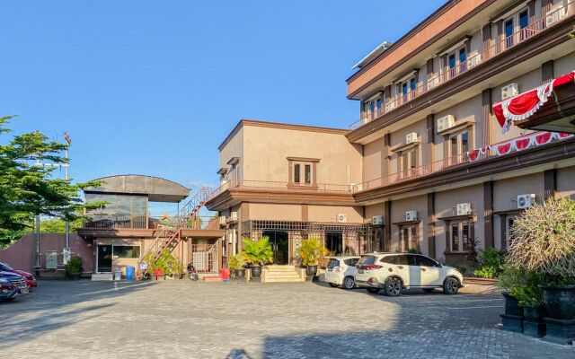 Nascar Family Hotel Palangkaraya Redpartner