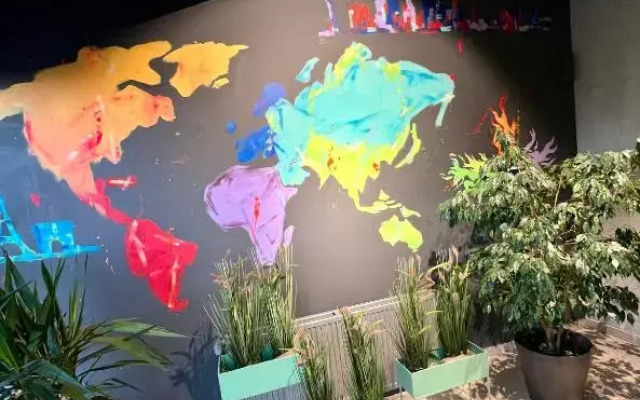 Global Home - No Contact Check In