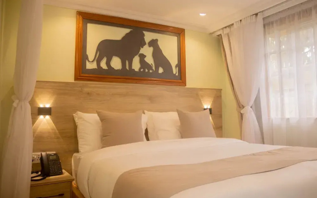 The Garden of Eden Retreat