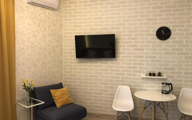 Апартаменты на улице Ямская 16