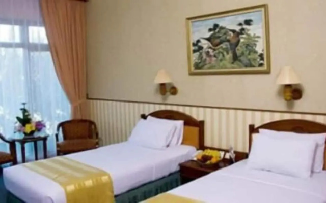 Yasmin Puncak Hotel