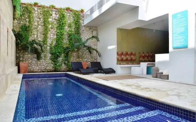 Badillo Hotel Galeria