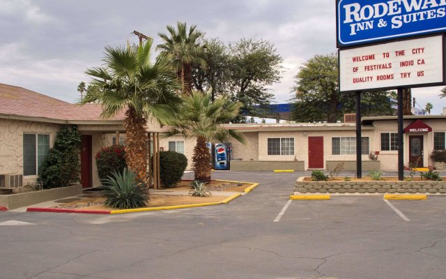 Rodeway Inn near Coachella