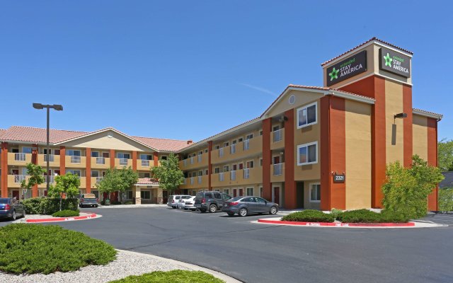 Extended Stay America Suites Albuquerque Airport