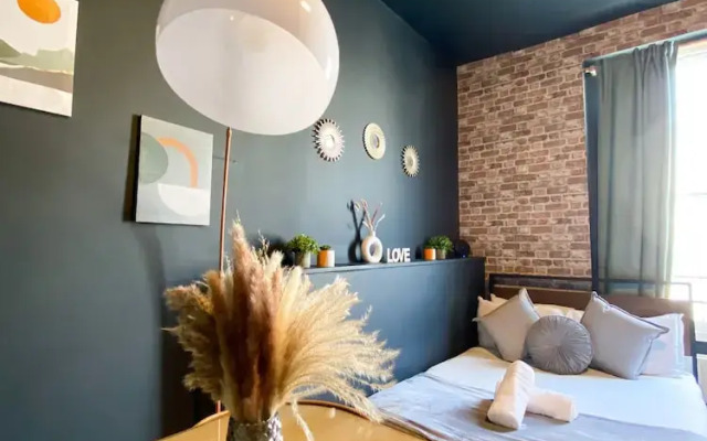 Modern studios Close to Hyde Park