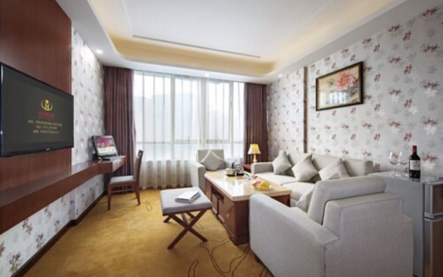 Honglilai Hotel Shenzhen