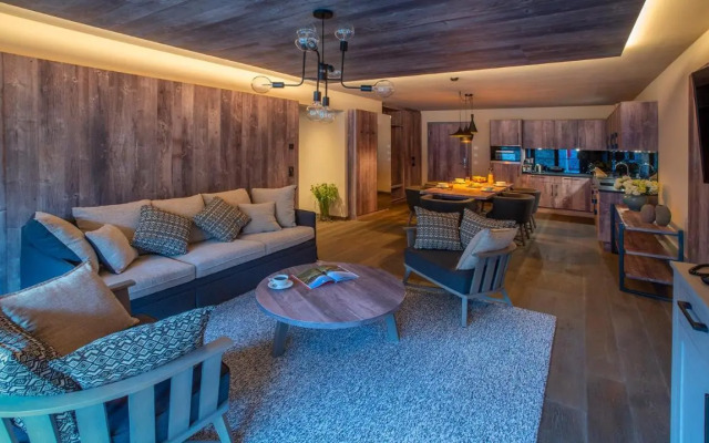 Mountain Spa Residences