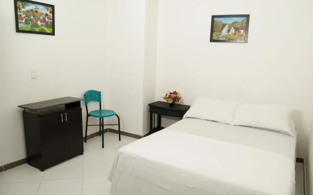 Hotel Recuerdos del Estadio