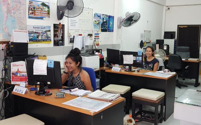 Koh Tao Central Hostel