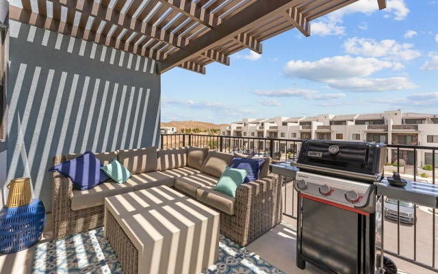 Periwinkle Sky 3 Bedroom Condo