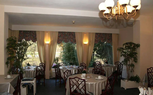 Borgmann Villa