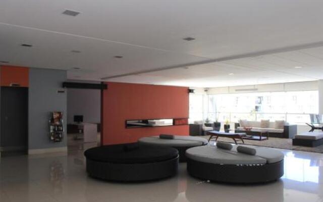 Flat 423- Veredas do Rio Quente