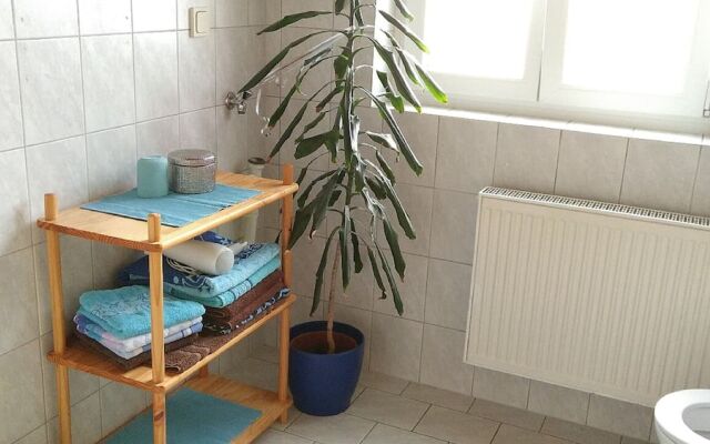 Ferienwohnung Steinwald Ausläufer