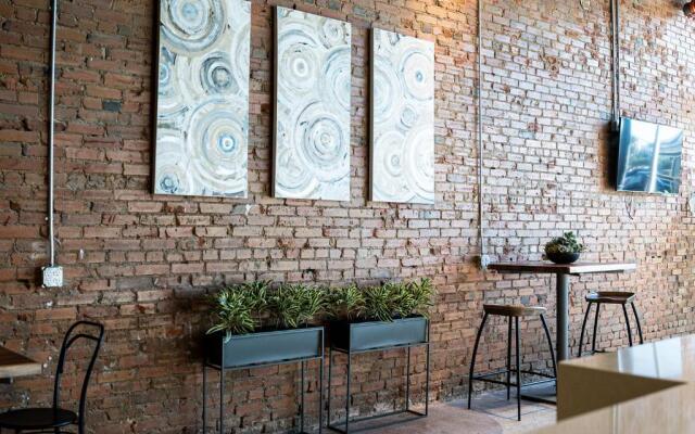 SOVA Micro-Room & Social Hotel