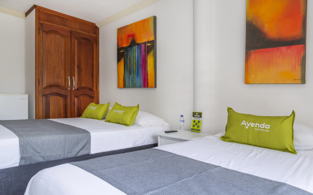 Ayenda 1258 Boutique Laureles Home