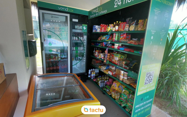 Apartamento térreo VG Sun Cumbuco por Tactu