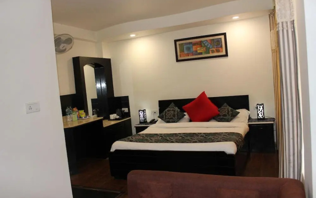 Hotel Jungle Hut