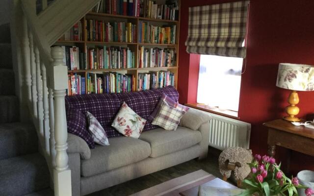 Storws Y Gorlan Shepherd's Hut