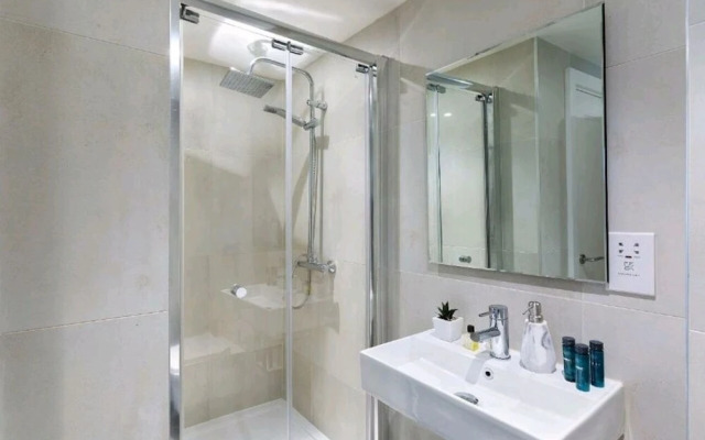 Deluxe Central London North Apartments
