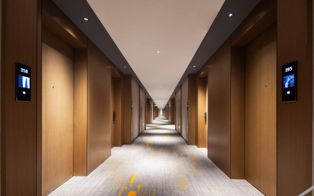 Hampton by Hilton Shanghai Hongqiao Jiuting S&T Innovation Valley